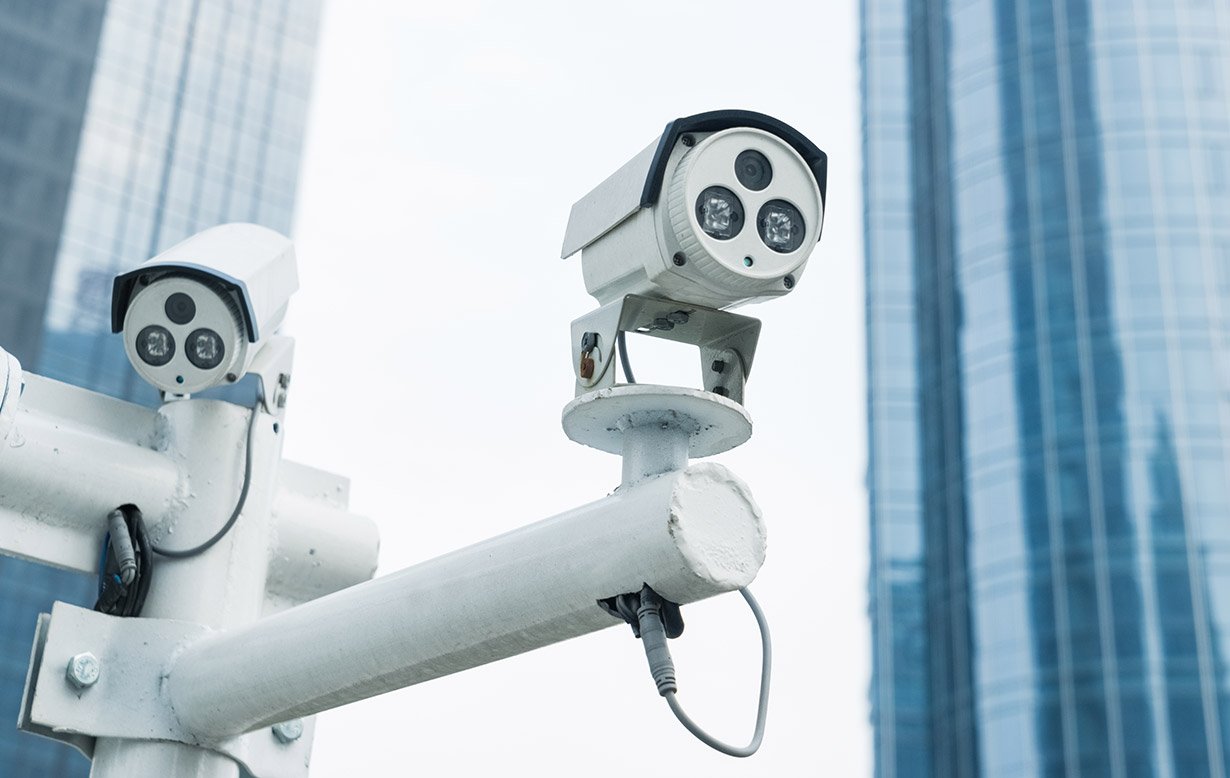 BULLET PARKING AREA CAMERA