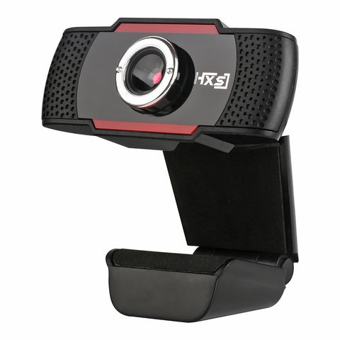 USB Webcam HD 480P Video Recording Camera Live Web Cameras