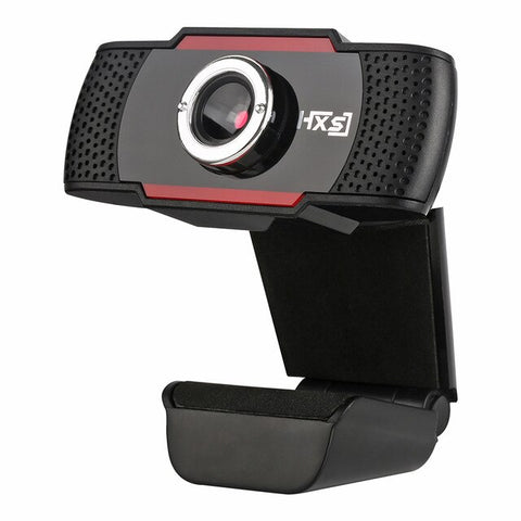 USB Webcam HD 480P Video Recording Camera Live Web Cameras