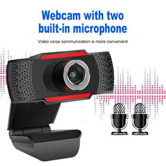 USB Webcam  HD 720P/1080P Video Recording Camera Live Web Cameras