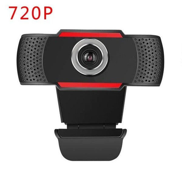 USB Webcam  HD 720P/1080P Video Recording Camera Live Web Cameras