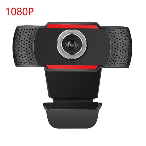 USB Webcam  HD 720P/1080P Video Recording Camera Live Web Cameras