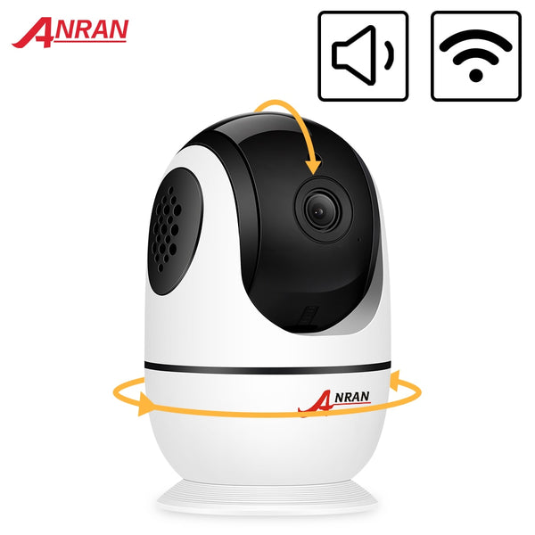 ANRAN 1080P IP Camera Wireless Home Security Camera
