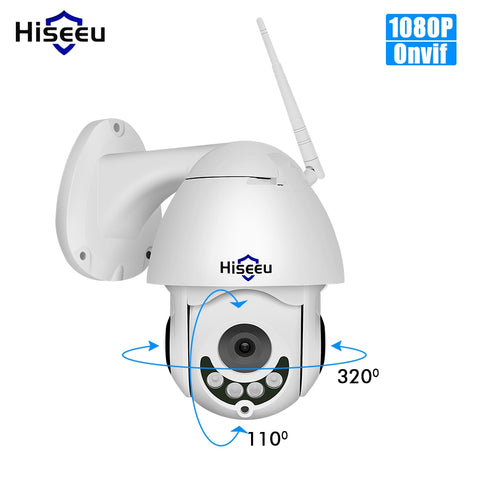 Two Way Audio CCTV Security Video Network Surveillance Camera P2P